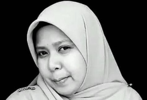 Nur Dayan Hawa Hashim, 逝世日期 2021年10月19日.